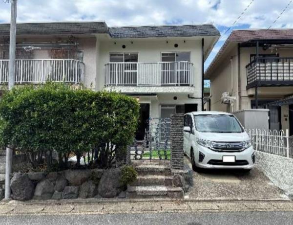 京都市伏見区向島二ノ丸町の中古テラスハウス
