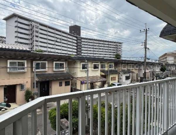 京都市伏見区向島二ノ丸町の中古テラスハウス