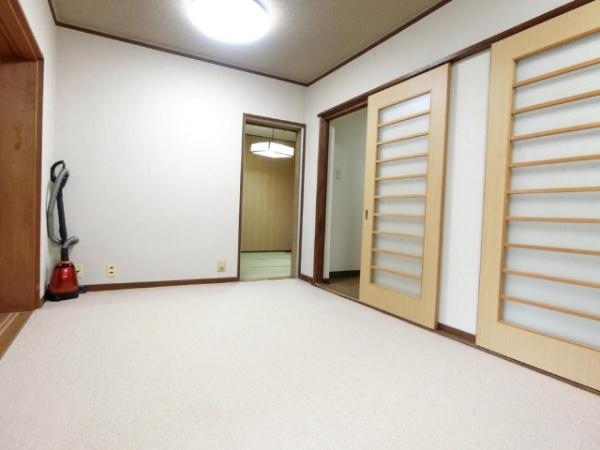 京都市伏見区醍醐上端山町の中古テラスハウス