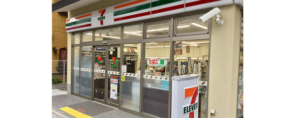 京都市中京区堺町通二条下る杉屋町の土地(セブンイレブン京都東洞院押小路店)