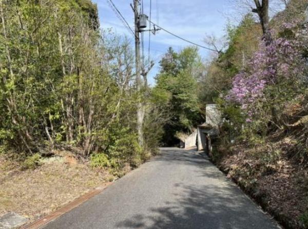大津市国分２丁目の売土地