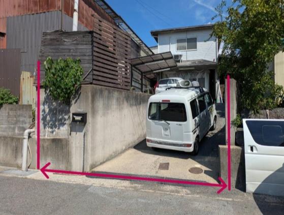 京都市山科区勧修寺東北出町の売土地