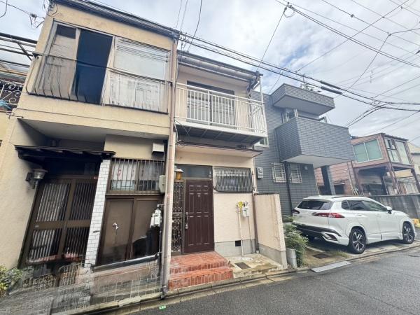 京都市右京区花園寺ノ内町の中古一戸建て