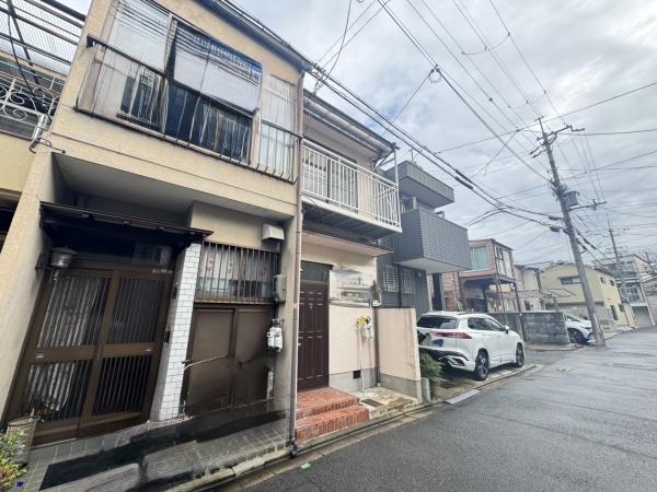 京都市右京区花園寺ノ内町の中古一戸建て