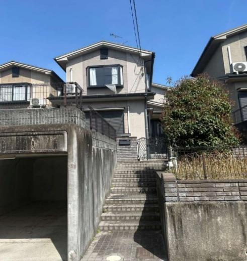 京都市伏見区深草東軸町の中古一戸建