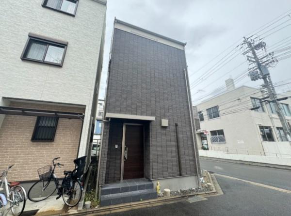 京都市右京区西院清水町の中古一戸建