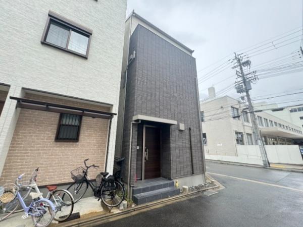 京都市右京区西院清水町の中古一戸建