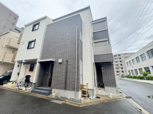 京都市右京区西院清水町の中古一戸建