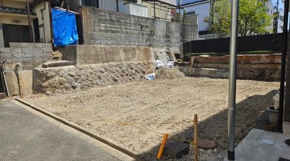 京都市伏見区新町１２丁目の売土地