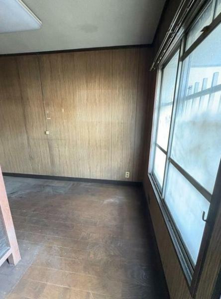 京都市伏見区醍醐京道町の中古テラスハウス