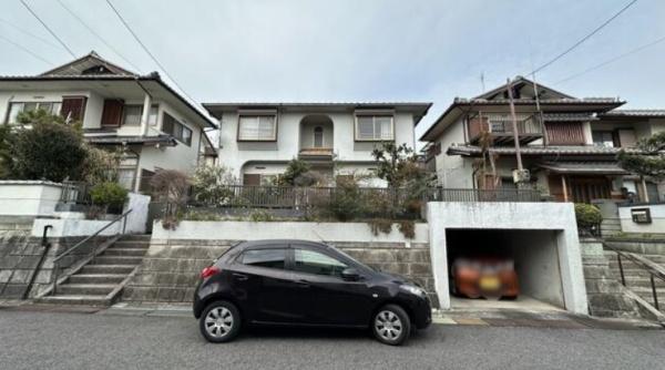 大津市日吉台３丁目の中古一戸建
