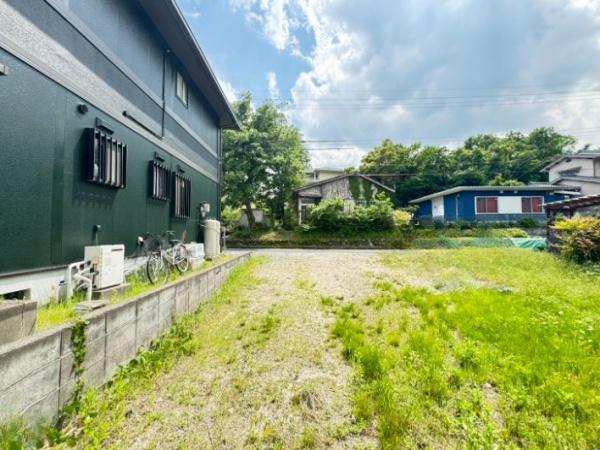 大津市南小松の土地