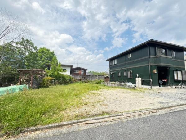 大津市南小松の土地