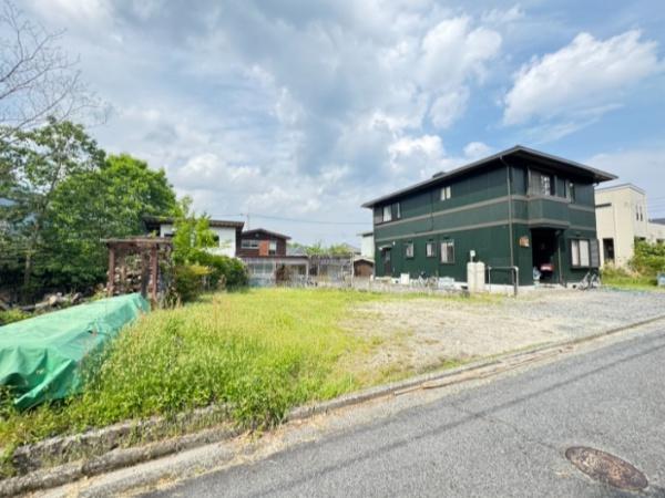 大津市南小松の土地