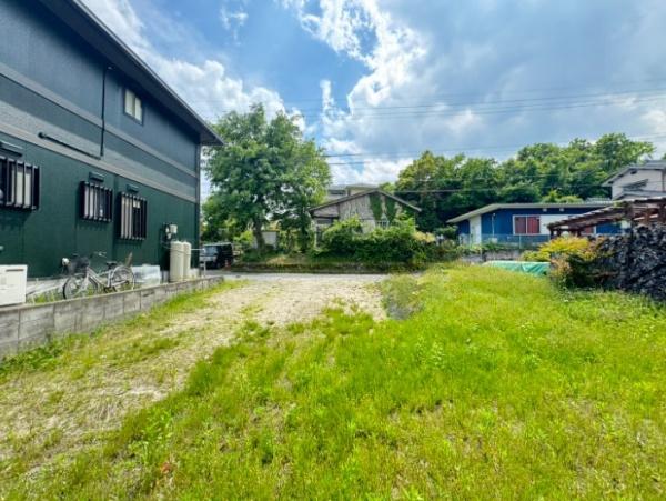 大津市南小松の土地