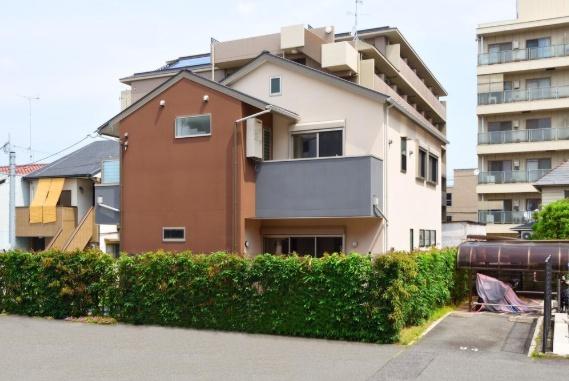 京都市中京区壬生辻町の中古一戸建て