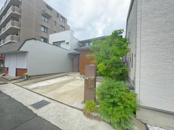京都市右京区梅津徳丸町の中古一戸建て