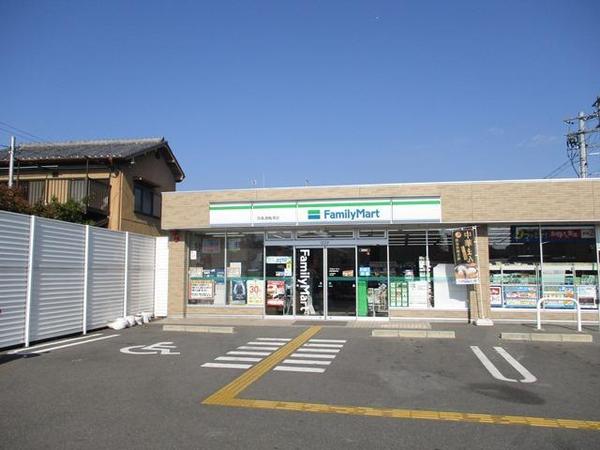 京都市右京区梅津徳丸町の中古一戸建て(ファミリーマート四条通梅津店)