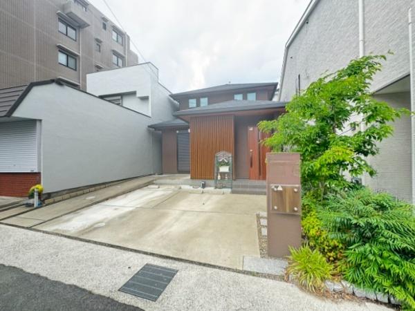 京都市右京区梅津徳丸町の中古一戸建て
