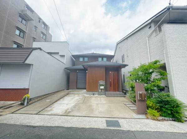 京都市右京区梅津徳丸町の中古一戸建