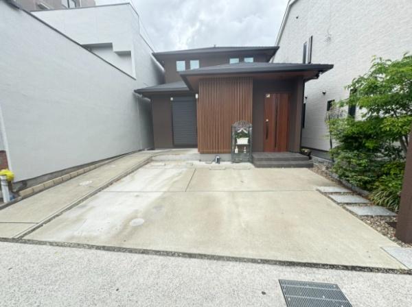 京都市右京区梅津徳丸町の中古一戸建