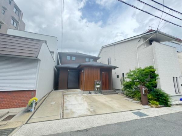 京都市右京区梅津徳丸町の中古一戸建