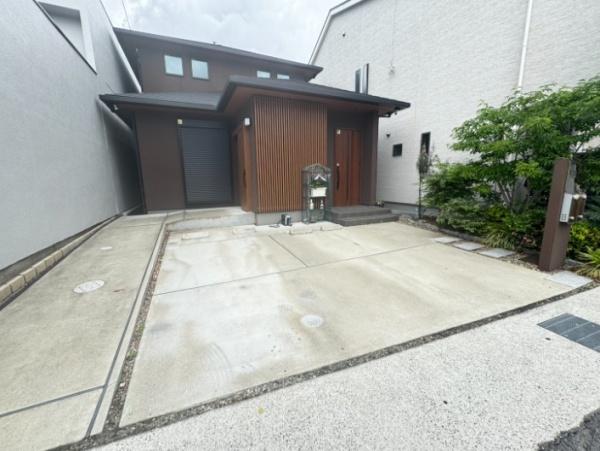 京都市右京区梅津徳丸町の中古一戸建