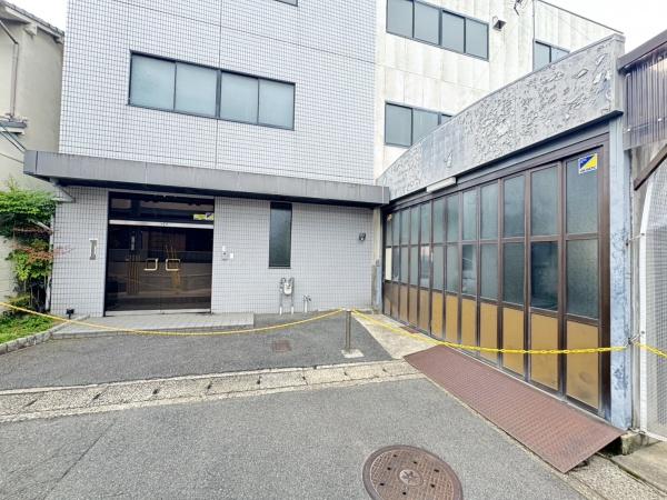 京都市山科区西野山中臣町の中古一戸建て