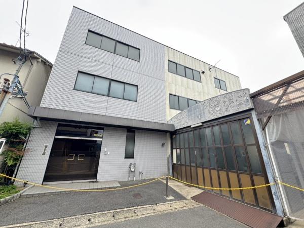 京都市山科区西野山中臣町の中古一戸建