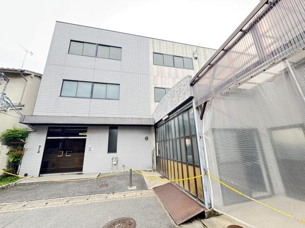 京都市山科区西野山中臣町の中古一戸建