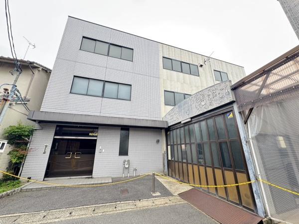 京都市山科区西野山中臣町の中古一戸建