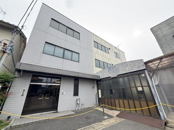 京都市山科区西野山中臣町の中古一戸建