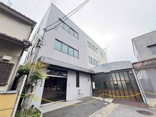 京都市山科区西野山中臣町の中古一戸建て