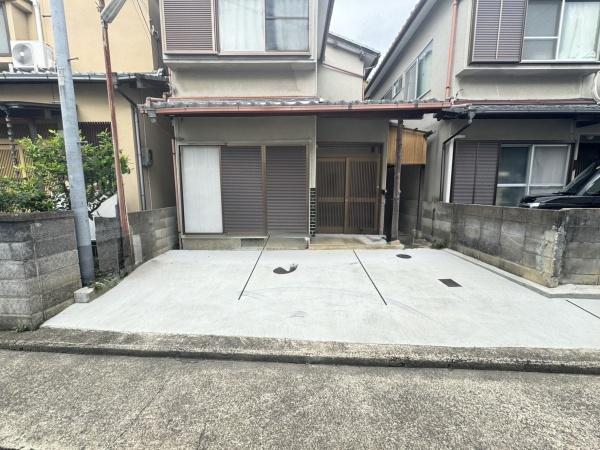 京都市右京区鳴滝藤ノ木町の中古一戸建て