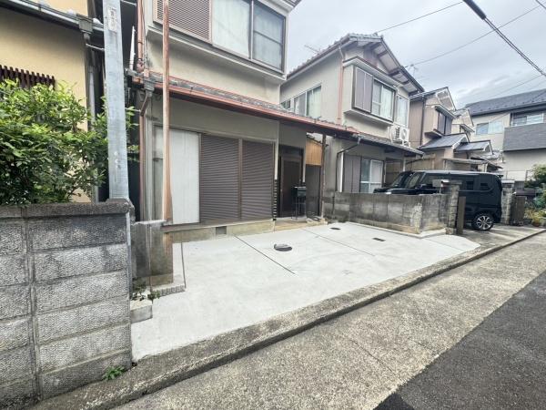 京都市右京区鳴滝藤ノ木町の中古一戸建て