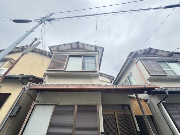 京都市右京区鳴滝藤ノ木町の中古一戸建て