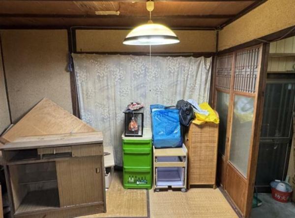 京都市右京区太秦辻ケ本町の中古一戸建て