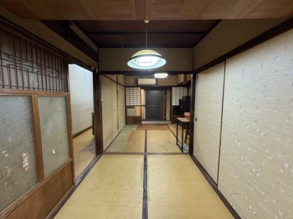 京都市右京区太秦辻ケ本町の中古一戸建て