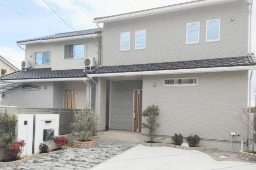 京都市西京区川島三重町の新築一戸建