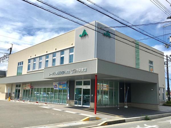 大津市真野１丁目の土地(JAレーク大津堅田中央支店)