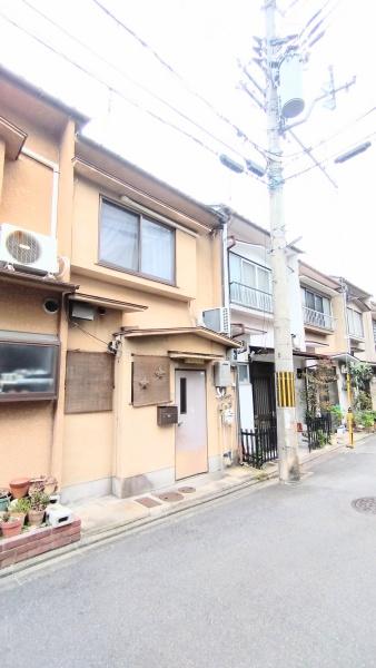 京都市右京区御室岡ノ裾町の中古一戸建て