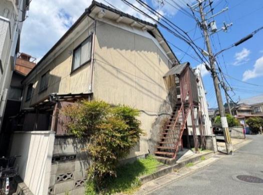 京都市山科区四ノ宮川原町の売土地