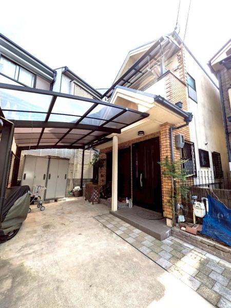 京都市西京区大枝東長町の中古一戸建