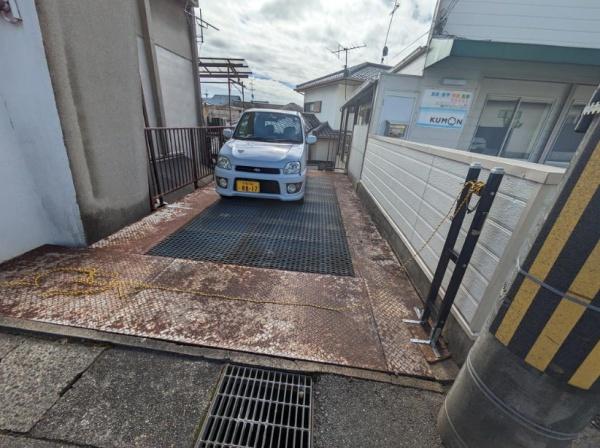 京都市右京区鳴滝本町の土地