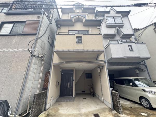 京都市右京区嵯峨野開町の中古一戸建