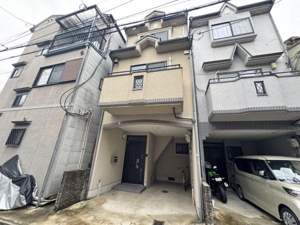 京都市右京区嵯峨野開町の中古一戸建