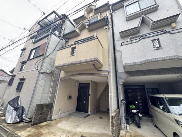 京都市右京区嵯峨野開町の中古一戸建