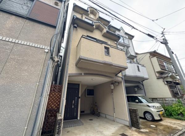 京都市右京区嵯峨野開町の中古一戸建て