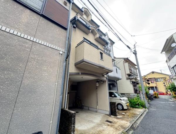 京都市右京区嵯峨野開町の中古一戸建て