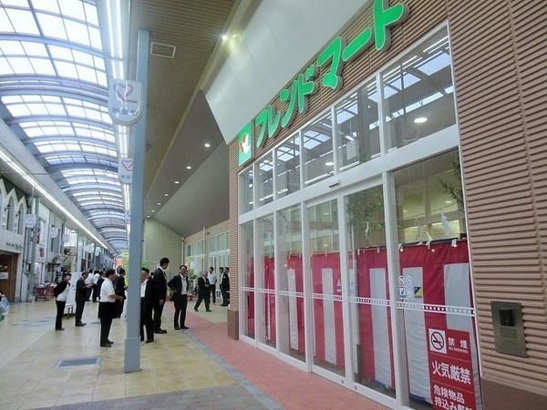 大津市長等１丁目の中古一戸建て(フレンドマート大津なかまち店)